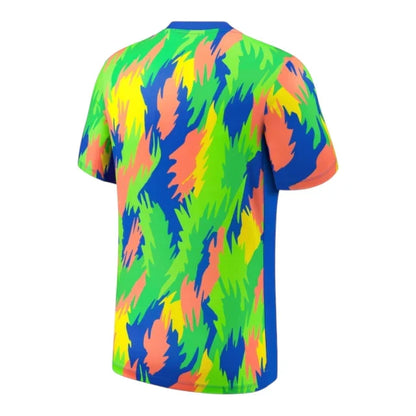 Camiseta Pre-Partido Seleção Brasileira 25-26