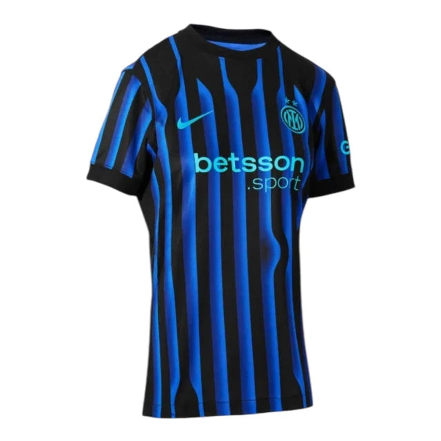 Camiseta Inter de Milan 25-26 - Primera Equipación Mujer