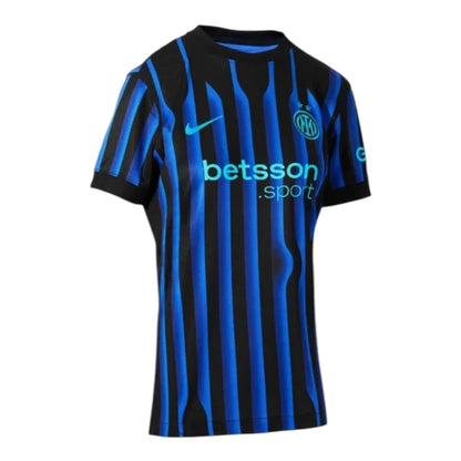 Camiseta Inter de Milan 25-26 - Primera Equipación Mujer