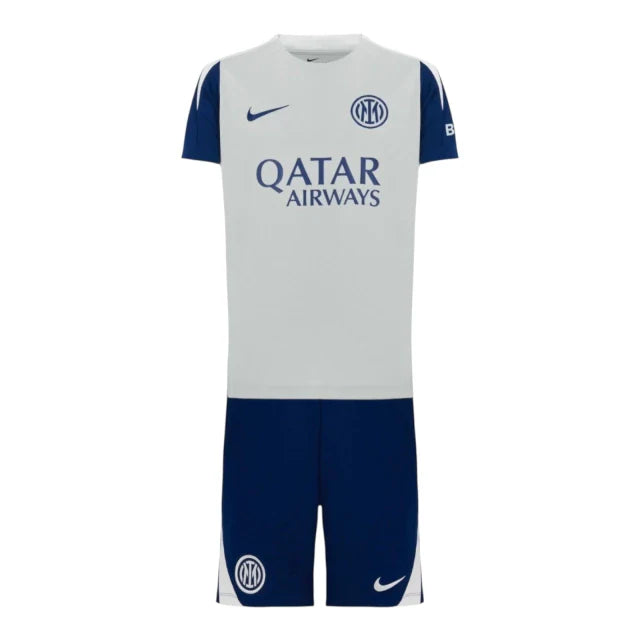 Conjunto Infantil Inter de Milan 25-26