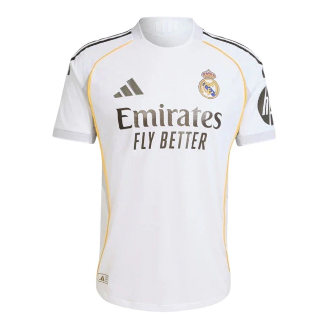 Camiseta Real de Madrid 25-26 - Primera Equipación