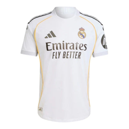 Camiseta Real de Madrid 25-26 - Primera Equipación