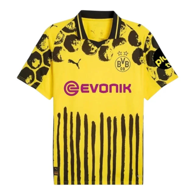 Camiseta Borussia Dortmund Mundial de Clubes 25-26 - Edición Especial Especial