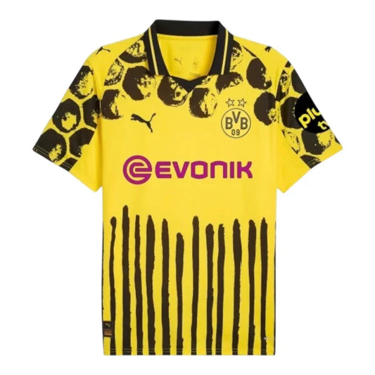 Camiseta Borussia Dortmund Mundial de Clubes 25-26 - Edición Especial Especial