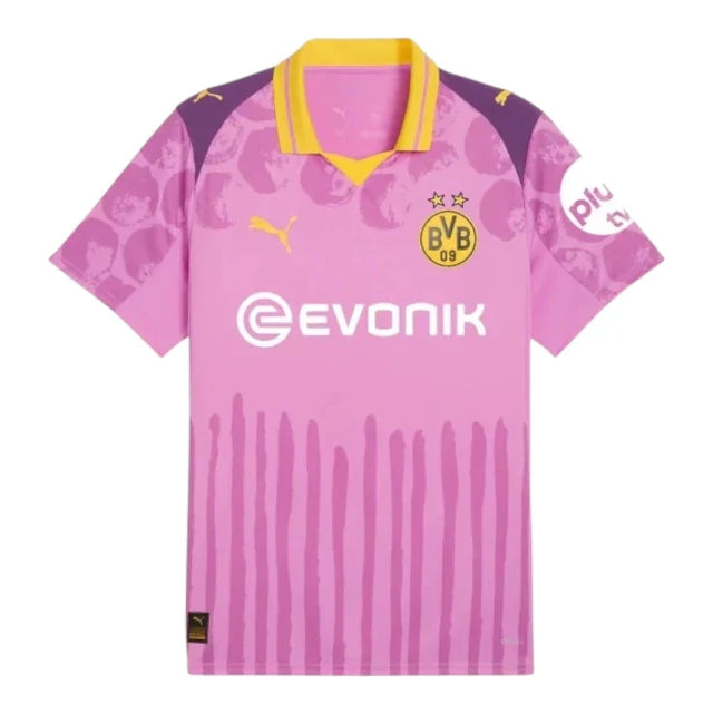Camiseta de Portero Borussia Dortmund Mundial de Clubes 25-26 - Edición Especial Especial