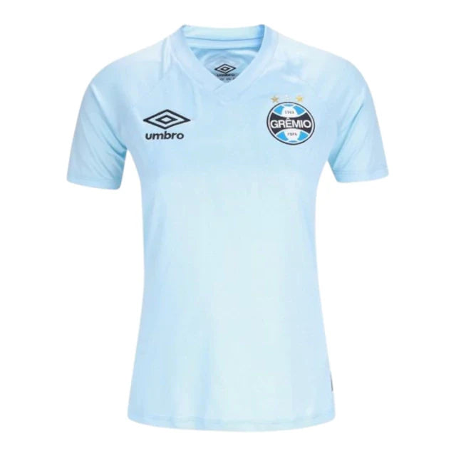 Camiseta Grêmio 25-26 - Segunda Equipación Mujer