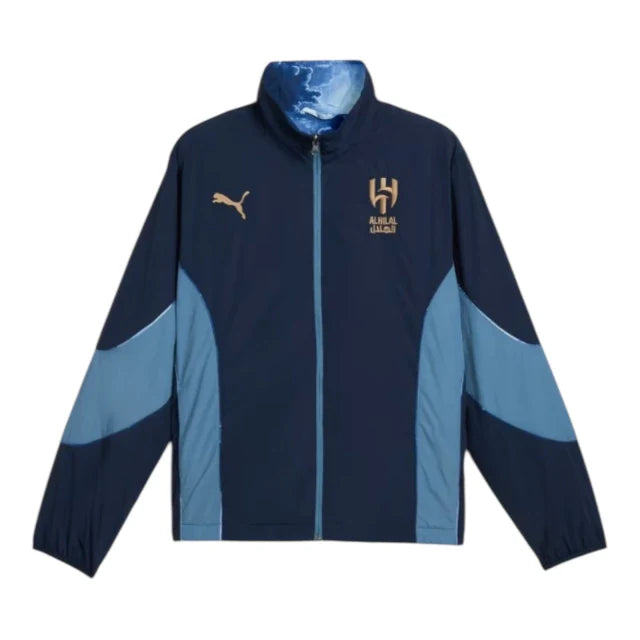 Chaqueta Cortavientos AlHilal Mundial de Clubes 25-26 - Edición Especial Especial