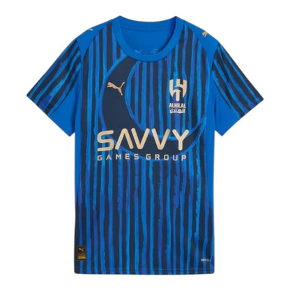 Camiseta AlHilal Mundial de Clubes 25-26 - Edición Especial Especial Mujer