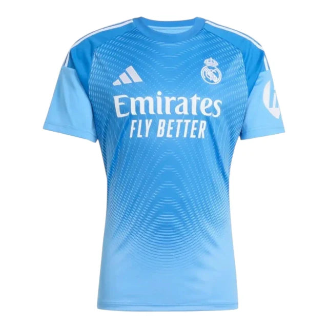 Camiseta de Portero Real Madrid 25-26 - Primera Equipación