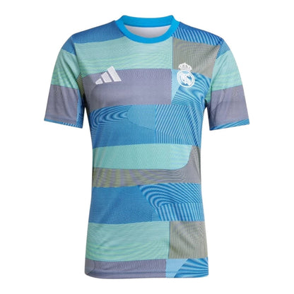 Camiseta Pre-Partido Real Madrid 25-26