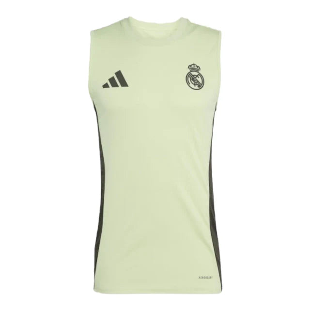 Camiseta de Entrenamiento sin Mangas Real Madrid 25-26