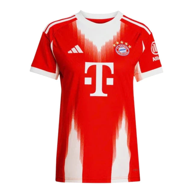 Camiseta Bayern de Munich 25-26 - Primera Equipación Mujer