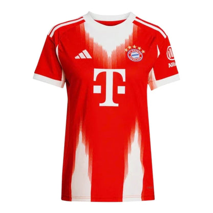 Camiseta Bayern de Munich 25-26 - Primera Equipación Mujer