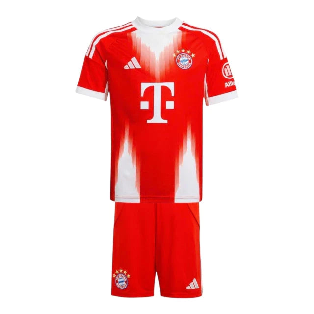 Conjunto Infantil Bayern de Munich 25-26 - Primera Equipación