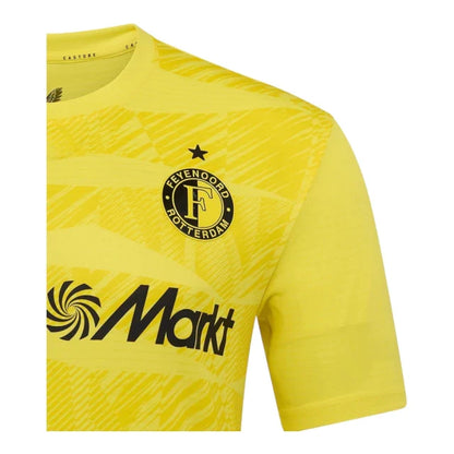 Camiseta de Portero Feyenoord 25-26