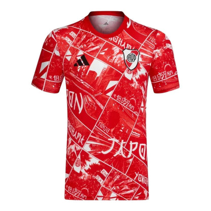 Camiseta Pre-Partido River Plate 25-26