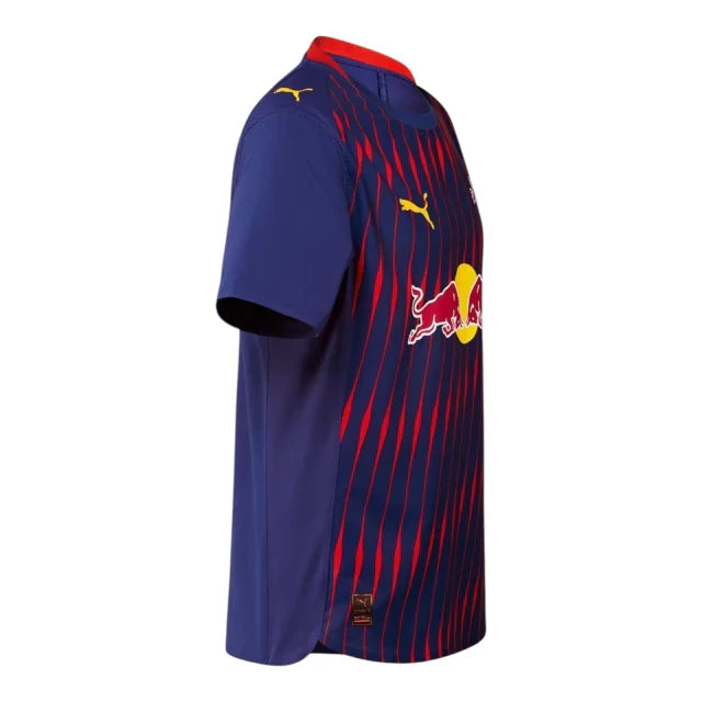 Camiseta Red Bull Leipzig 25-26 - Segunda Equipación