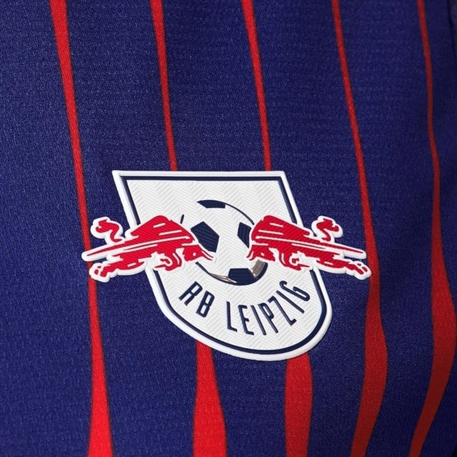 Camiseta Red Bull Leipzig 25-26 - Segunda Equipación Mujer