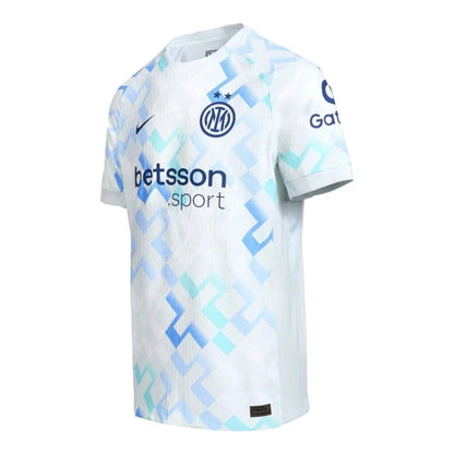 Camiseta Inter de Milan 25-26 - Segunda Equipación