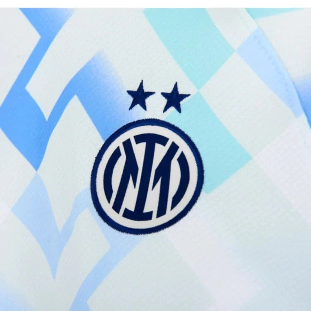 Camiseta Inter de Milan 25-26 - Segunda Equipación Mujer