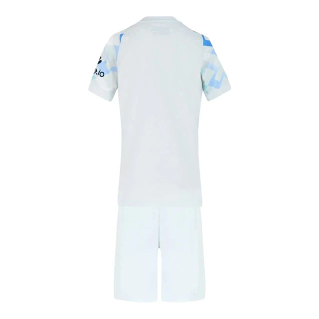 Conjunto Infantil Inter de Milan 25-26 - Segunda Equipación