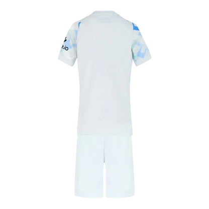Conjunto Infantil Inter de Milan 25-26 - Segunda Equipación