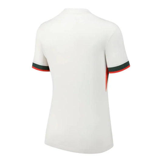 Camiseta Chelsea 25-26 - Segunda Equipación Mujer
