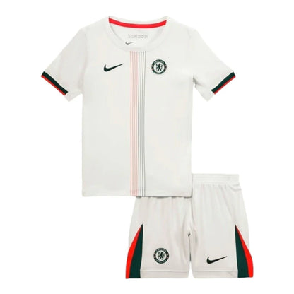 Conjunto Infantil Chelsea 25-26 - Segunda Equipación