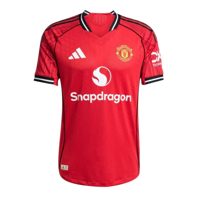 Camiseta Manchester United 25-26 - Primera Equipación