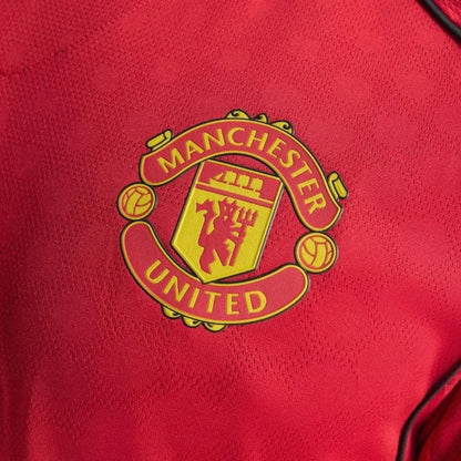 Camiseta Manchester United 25-26 - Primera Equipación
