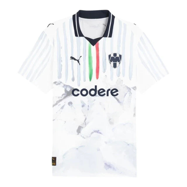Camiseta Monterrey Mundial de Clubes 25-26 - Segunda Equipación Edición Especial Especial