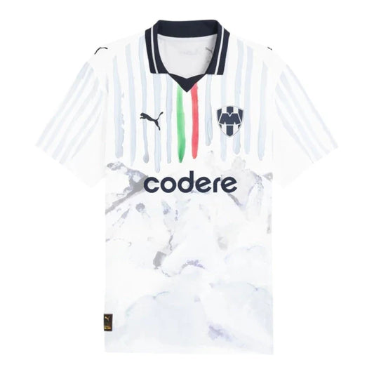 Camiseta Monterrey Mundial de Clubes 25-26 - Segunda Equipación Edición Especial Especial