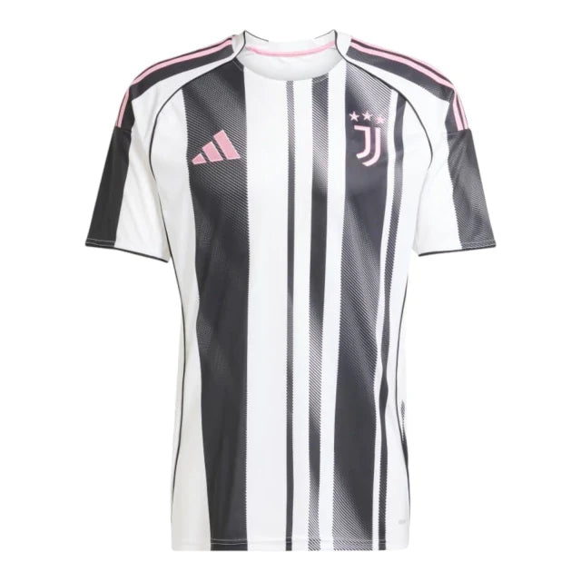 Camiseta Juventus 25-26 - Primera Equipación