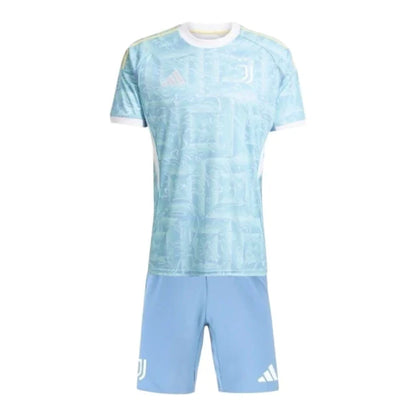Conjunto Infantil Juventus 25-26 - Segunda Equipación