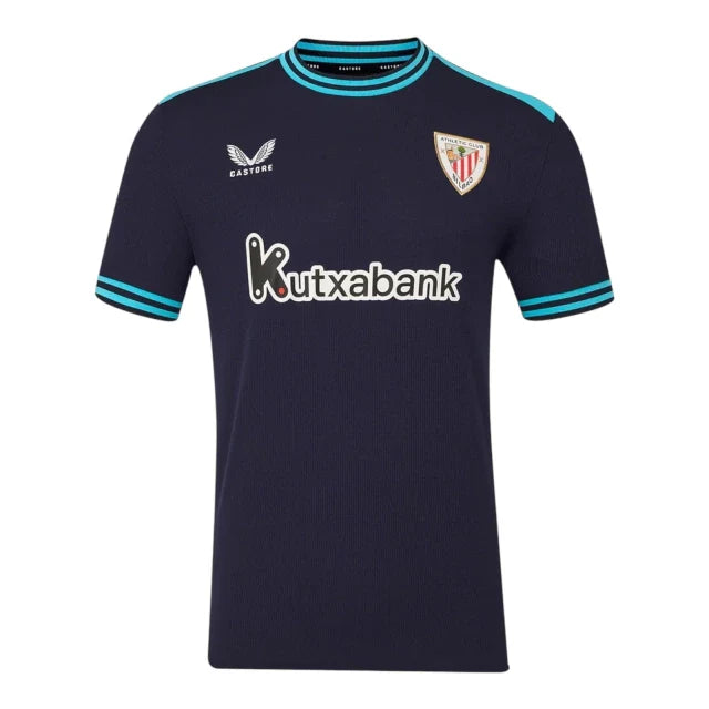 Camiseta Athletic Bilbao 25-26 - Segunda Equipación