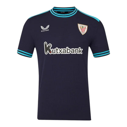 Camiseta Athletic Bilbao 25-26 - Segunda Equipación