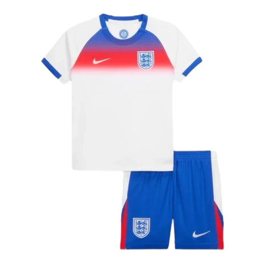 Conjunto Infantil Seleção Angleterre 25-26 - Primera Equipación