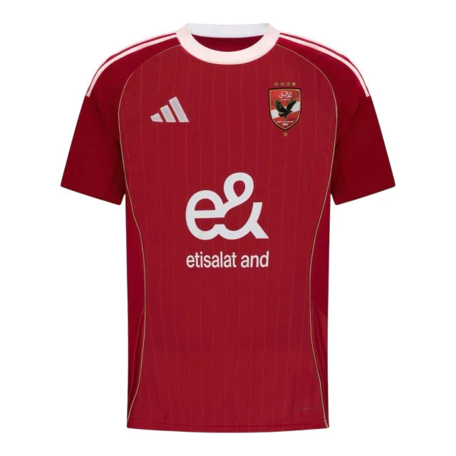 Camiseta AlAhly 25-26 - Primera Equipación