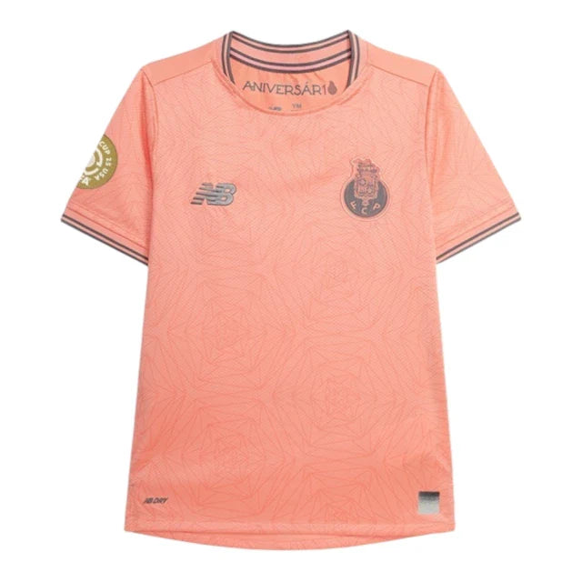 Camiseta Porto Mundial de Clubes 25-26 - Segunda Equipación Edición Especial Especial Mujer