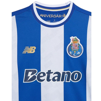 Camiseta Porto Mundial de Clubes 25-26 - Primera Equipación Edición Especial Especial Mujer