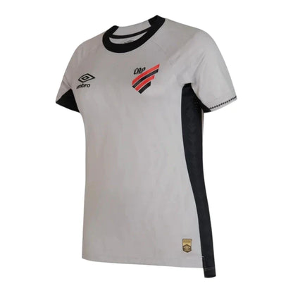 Camiseta Athletico 25-26 - Segunda Equipación Paranaense Mujer