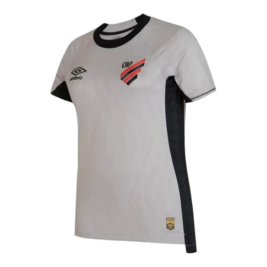 Camiseta Athletico 25-26 - Segunda Equipación Paranaense Mujer