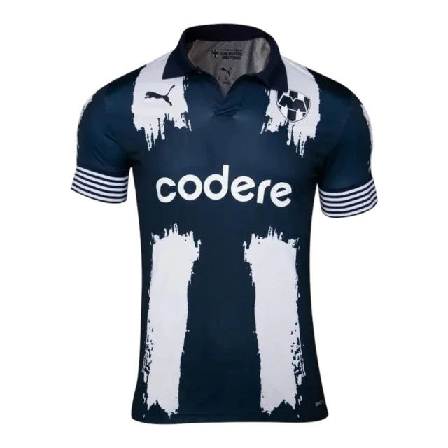 Camiseta Monterrey Mundial de Clubes 25-26 - Primera Equipación Edición Especial Especial