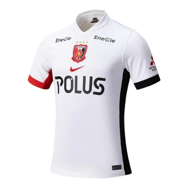 Camiseta Urawa Reds Diamonds 25-26 - Segunda Equipación