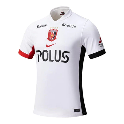 Camiseta Urawa Reds Diamonds 25-26 - Segunda Equipación