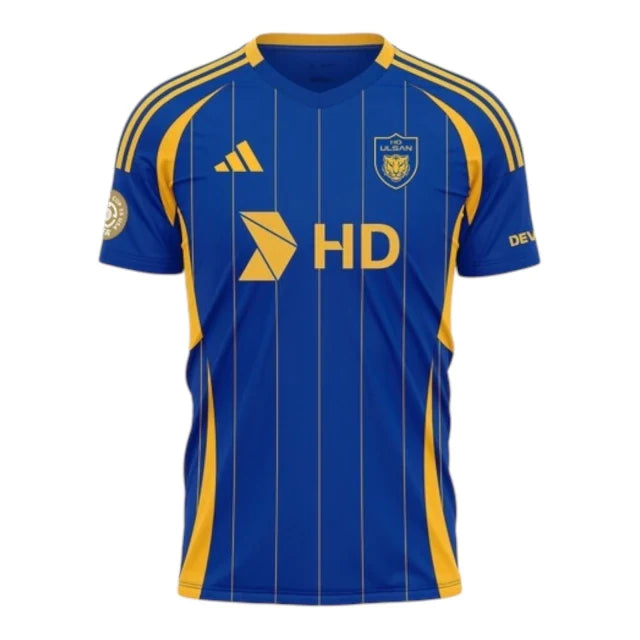 Camiseta Ulsan HD Mundial de Clubes 25-26 - Edición Especial Especial