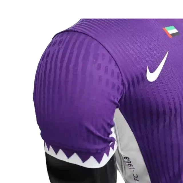 Camiseta Al Ain Mundial de Clubes Jugador 25-26 - Primera Equipación Edición Especial Especial