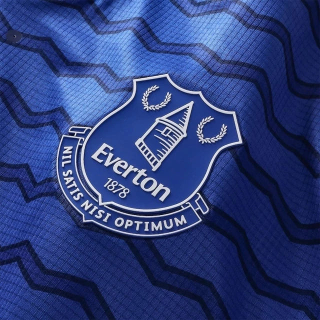 Camiseta Everton 25-26 - Primera Equipación Mujer