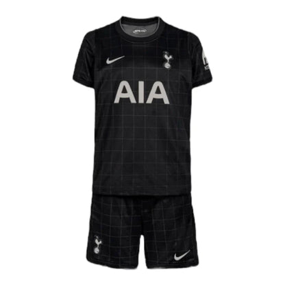 Conjunto Infantil Tottenham 25-26 - Segunda Equipación