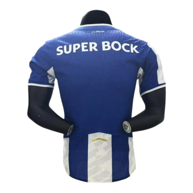 Camiseta Porto Mundial de Clubes Jugador 25-26 - Primera Equipación Edición Especial Especial